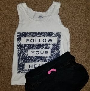 Toddler Summer Outfit